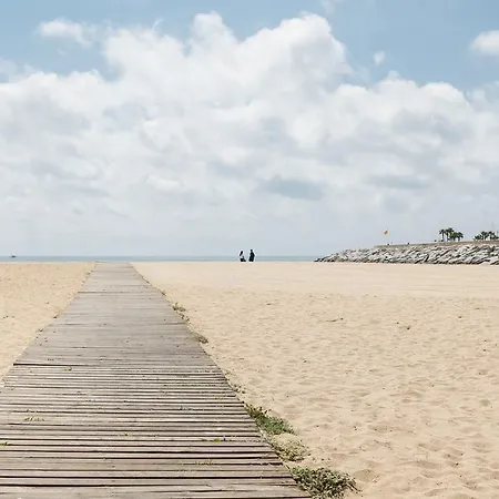Lägenhet Matarolux 5 Mataró