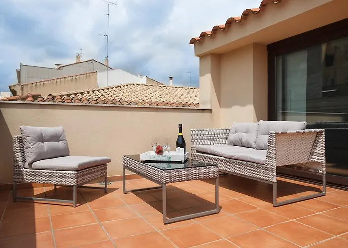 Apartament Matarolux 5 Mataró